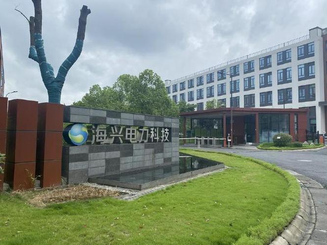 杭州海興電力科技股份 數碼科技領域內技術開發的創新先鋒